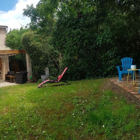 Petit Paradis Au Calme En Plein Marsilia Exterior foto