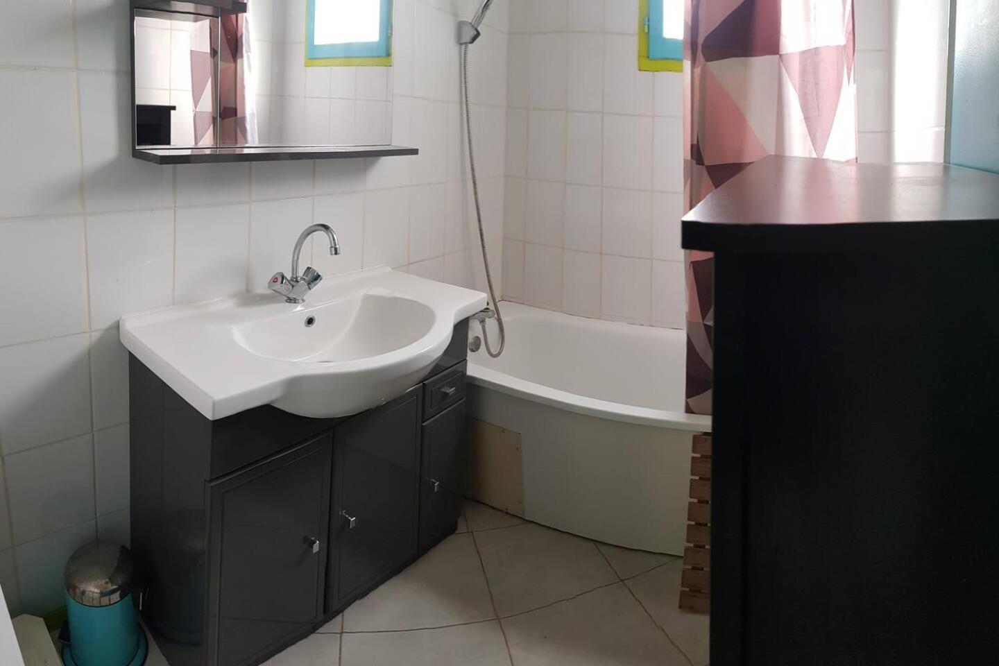 Petit Paradis Au Calme En Plein Marsilia Exterior foto