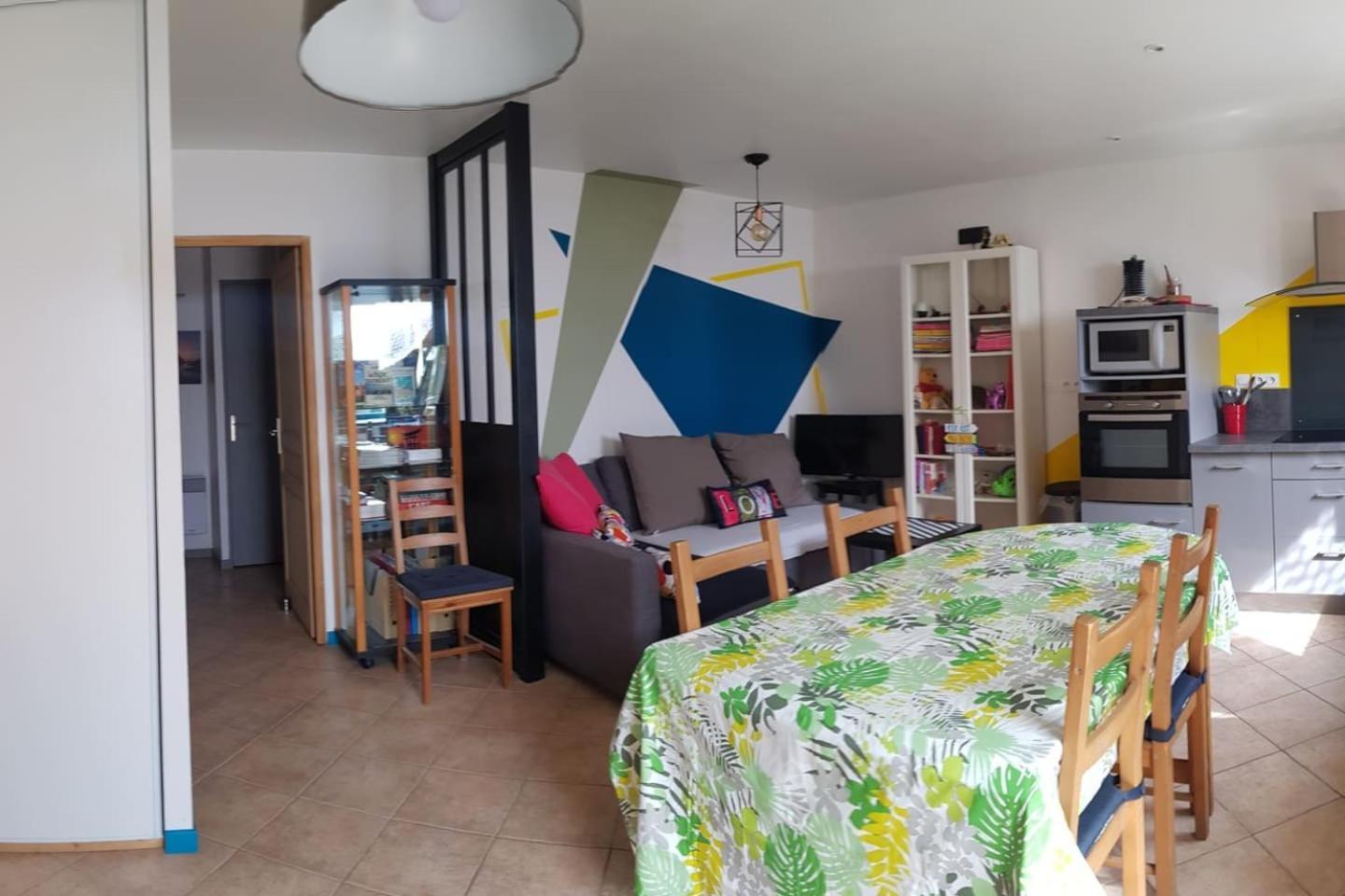 Petit Paradis Au Calme En Plein Marsilia Exterior foto